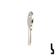 Uncut Key Blank | Viro | VR5, VR91B Padlock Key JMA USA