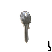 Uncut Key Blank | Viro | VR5, VR91B Padlock Key JMA USA
