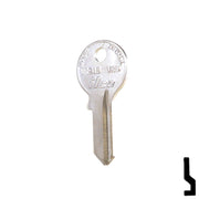Uncut Key Blank | Viro | VR5, VR91B Padlock Key JMA USA