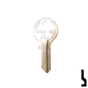 Uncut Key Blank | Viro | VR5, VR91B Padlock Key JMA USA