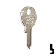 Uncut Key Blank | Viro | VR91CR Padlock Key Ilco