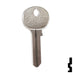 Uncut  Key Blank | Wilson Bohannon | 1071, W1 Padlock Key Ilco