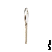 Uncut Key Blank | Wilson Bohannon | 1071B, WIB-5 Padlock Key Ilco