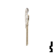 Uncut Key Blank | Wilson Bohannon | 1071B, WIB-5 Padlock Key Ilco