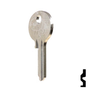 Uncut Key Blank | Wilson-Bohannon | 1071BE Padlock Key Ilco
