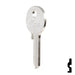 Uncut Key Blank | Wilson-Bohannon | 1071BM Padlock Key Framon Manufacturing Company, Inc