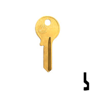 VR7, VR91AR Viro Key Padlock Key JMA USA