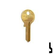 VR7, VR91AR Viro Key Padlock Key JMA USA