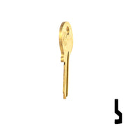 VR7, VR91AR Viro Key Padlock Key JMA USA