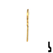 VR7, VR91AR Viro Key Padlock Key JMA USA