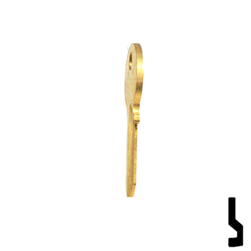 VR7, VR91AR Viro Key Padlock Key JMA USA