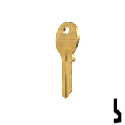 VR7, VR91AR Viro Key Padlock Key JMA USA