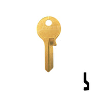 VR7, VR91AR Viro Key Padlock Key JMA USA