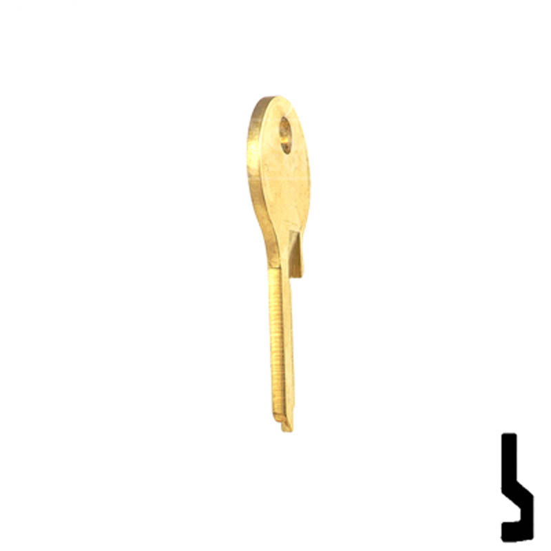 VR7, VR91AR Viro Key Padlock Key JMA USA
