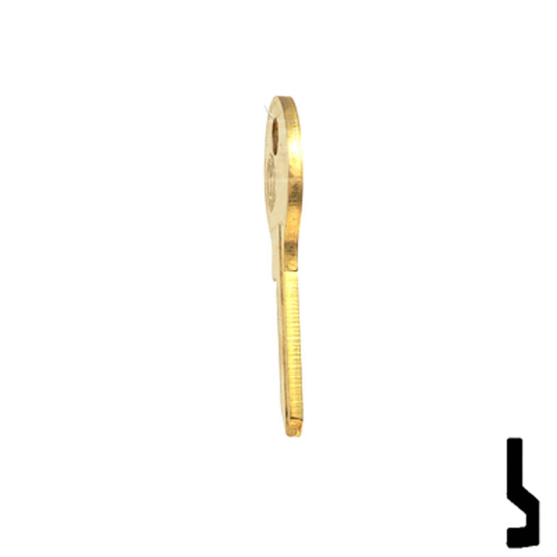 VR7, VR91AR Viro Key Padlock Key JMA USA