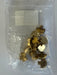 ABUS 83 knk Schlage Adaptor ONLY - 12 Pack Padlock Part Abus Lock Co.