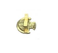 ABUS 83 knk Schlage Adaptor ONLY - 12 Pack Padlock Part Abus Lock Co.