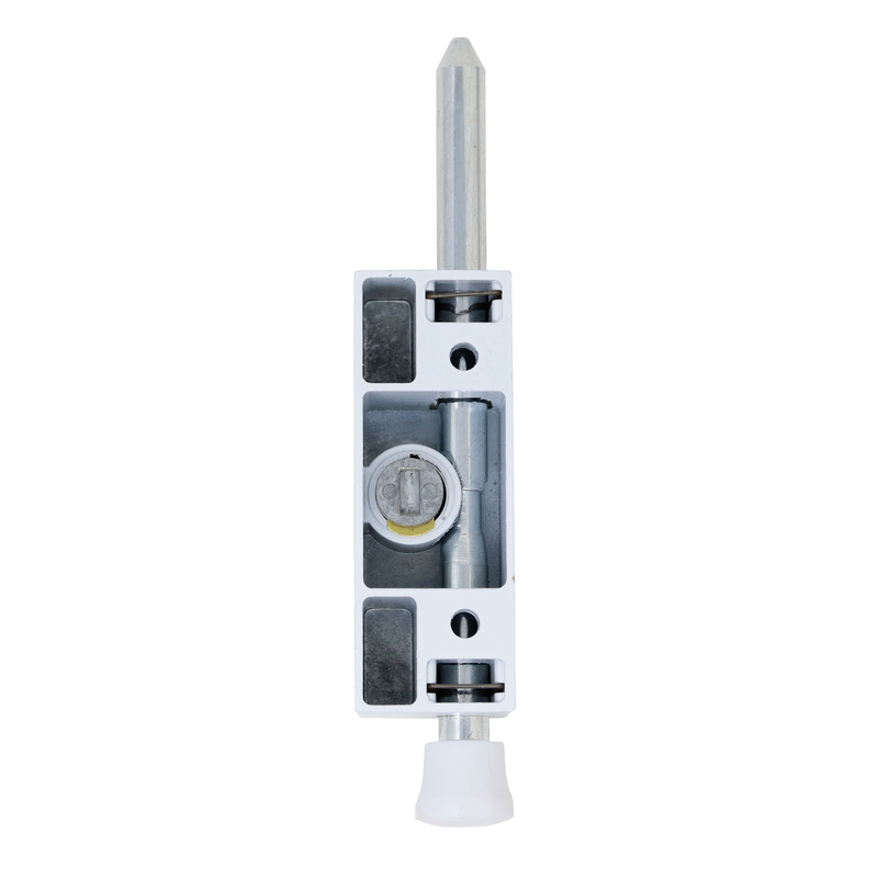 Patio Door Lock - Heavy Duty Bolt With Key Patio Door Lock Pro-Lok