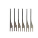 Peterson 6 Government Steel Pick Gun Tips - Straight Pick Gun Replacement Picks Peterson Manufacturing