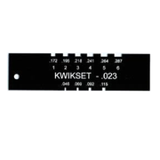 Kwikset Pin Gauge Pin Gauge LockVoy