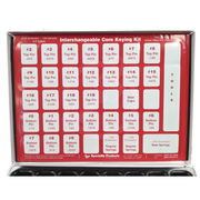 Best A-2 SFIC Pinning, Re-Keying Kit Pinning Kit Specialty Products Mfg.
