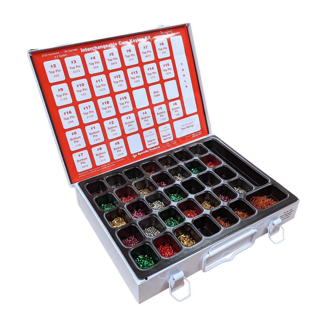 A2 Pinning Kits