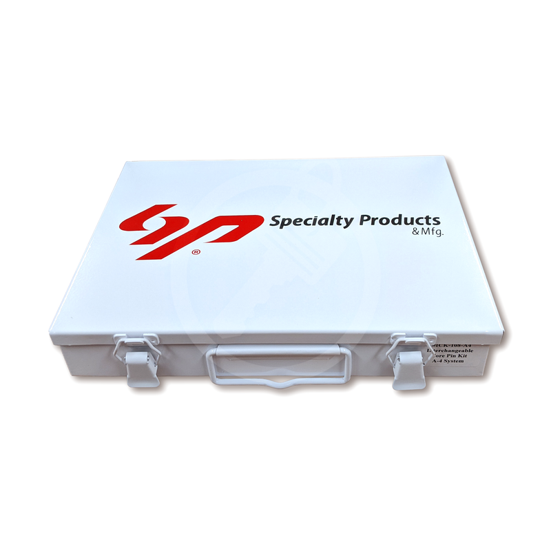 Best A-4 SFIC Pinning, Re-Keying Kit Pinning Kit Specialty Products Mfg.