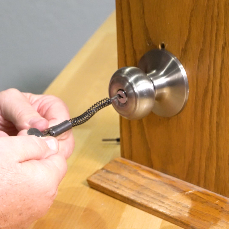 A-1 Style Cylinder Plug Spinner Plug Spinner LockVoy