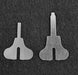 Replacement Spinner Tip (Set of 2, Auto and Commercial) - by Peterson Plug Spinner Parts Peterson Manufacturing
