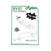 Rytan Original Plug Spinner Plug Spinner Rytan