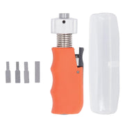 The Orange Plug Spinner Plug Spinner Goso