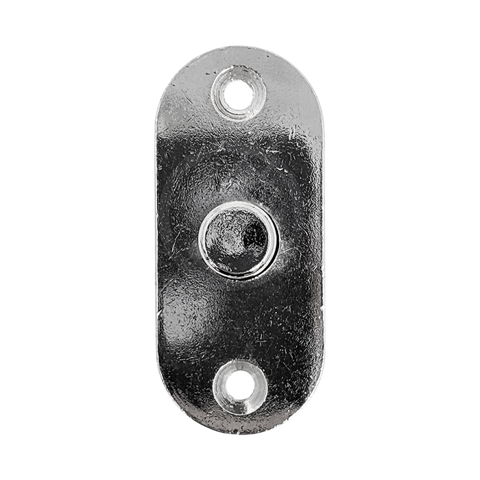 Flush Mount Plunger Lock Keyed Alike (ES201) Plunger Lock Hudson-ESP-HPC