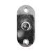 Flush Mount Plunger Lock Keyed Alike (ES201) Plunger Lock Hudson-ESP-HPC