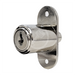 Flush Mount Plunger Lock Keyed Alike (ES201) Plunger Lock Hudson-ESP-HPC