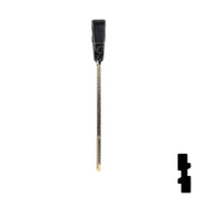 HON68BP Honda Motorcycle Key Blank Power Sport Key Ilco
