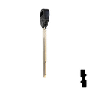 HON68BP Honda Motorcycle Key Blank Power Sport Key Ilco