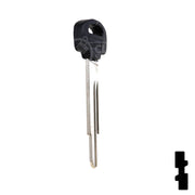 HON68BP Honda Motorcycle Key Blank Power Sport Key Ilco