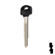 HON68BP Honda Motorcycle Key Blank Power Sport Key Ilco