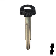 HON68RBP Honda Motorcycle Key Blank Power Sport Key Ilco