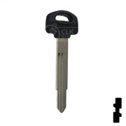 HON68RBP Honda Motorcycle Key Blank Power Sport Key Ilco