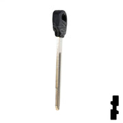 HON68RBP Honda Motorcycle Key Blank Power Sport Key Ilco