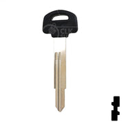 HON68RBP Honda Motorcycle Key Blank Power Sport Key Ilco