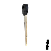 HON68RBP Honda Motorcycle Key Blank Power Sport Key Ilco
