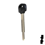 HON68RBP Honda Motorcycle Key Blank Power Sport Key Ilco