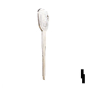 KA34, X279 Kawasaki Motorcycle Key Blank Power Sport Key Ilco