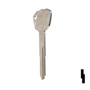 KA34, X279 Kawasaki Motorcycle Key Blank Power Sport Key Ilco