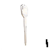 KA34, X279 Kawasaki Motorcycle Key Blank Power Sport Key Ilco