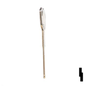 KA34, X279 Kawasaki Motorcycle Key Blank Power Sport Key Ilco