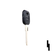 KW14AP Kawasaki, Ducati Key Blank Power Sport Key JMA USA