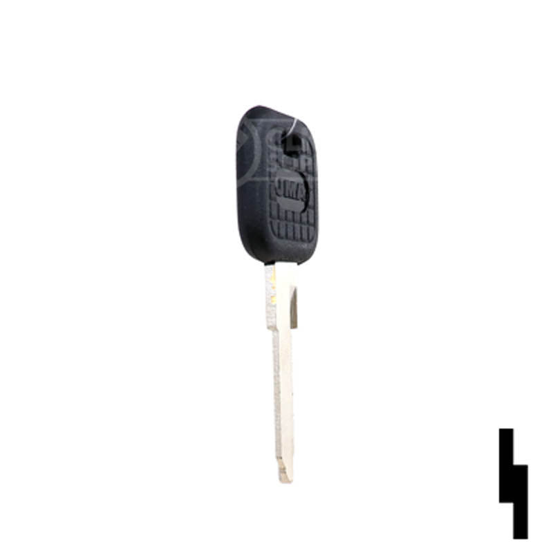 KW14AP Kawasaki, Ducati Key Blank Power Sport Key JMA USA
